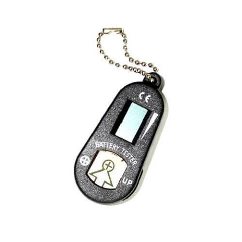 Digital Battery Tester