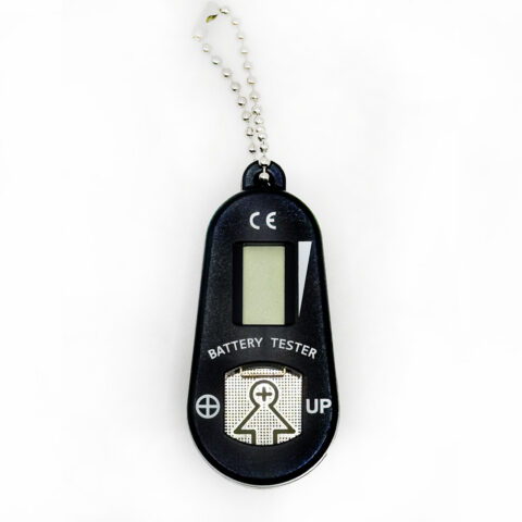 Digital Battery Tester